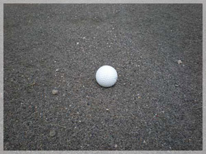 エミナゴルフクラブ バンカー写真