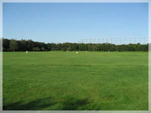エミナゴルフクラブ 練習場写真