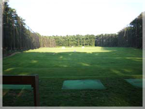アイランドゴルフリゾート御前水 練習場写真