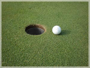 札幌国際カントリークラブ 島松コース グリーン写真