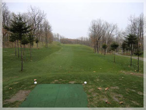 札幌エルムカントリークラブ 練習場 写真3