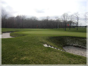 ザ・ノースカントリーゴルフクラブ 練習場 写真1