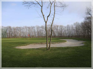 ザ・ノースカントリーゴルフクラブ 練習場 写真2