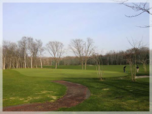 ザ・ノースカントリーゴルフクラブ 練習場 写真4