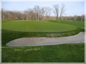 ザ・ノースカントリーゴルフクラブ 練習場 写真5