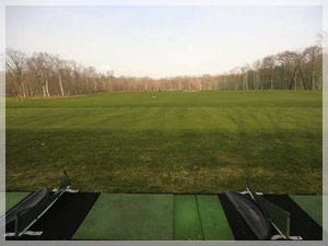 ザ・ノースカントリーゴルフクラブ 練習場 写真7