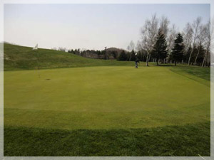 セベズヒルゴルフクラブ 練習場 写真5