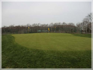 札幌国際カントリークラブ 島松 練習場 写真2