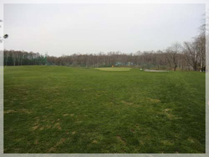 札幌国際カントリークラブ 島松 練習場 写真4
