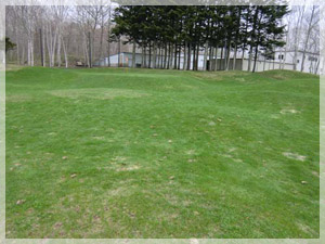 随縁カントリークラブ 恵庭 練習場 写真1