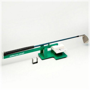 ゴルフクラブのバランス写真1