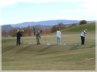 ゴルフレッスンプロ マイク・スミスのゴルフレッスン 写真2