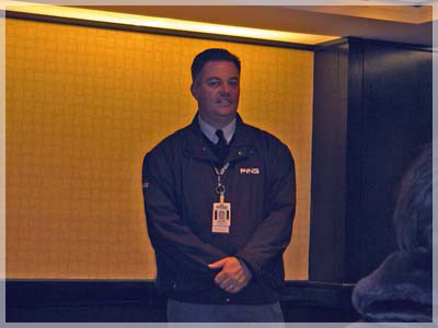 PING本社フィッティング研修レポート 写真2