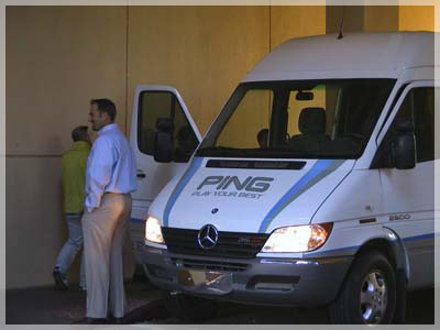 PING本社フィッティング研修レポート 写真3