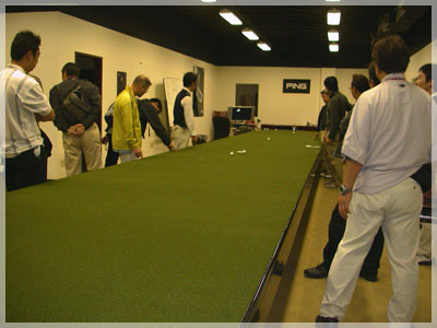 PING本社フィッティング研修レポート 写真30