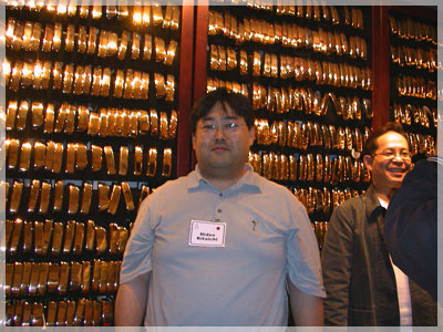 PING本社フィッティング研修レポート 写真32