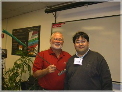 PING本社フィッティング研修レポート 写真34