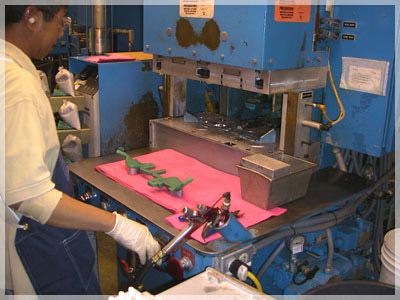 PING本社フィッティング研修レポート 写真5