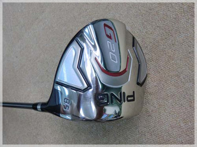 PING G20 TFC330D TOUR/S 写真1