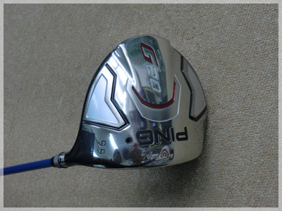 PING G20 ツアーAD BB-6S 写真1