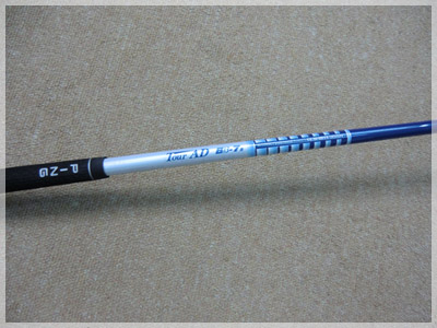 PING G20 ツアーAD BB-7S 写真3