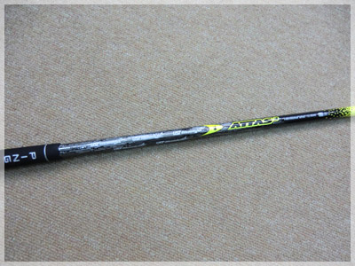 PING G20 アッタス3 6S 写真3