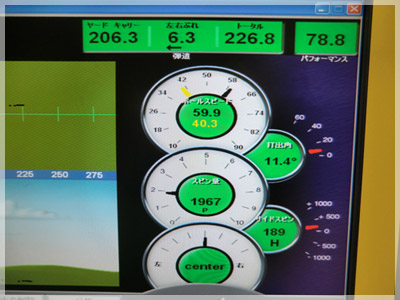 PING G20 アッタス3 6S 写真4