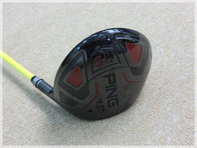 PING G20 アッタス3 7S 写真1