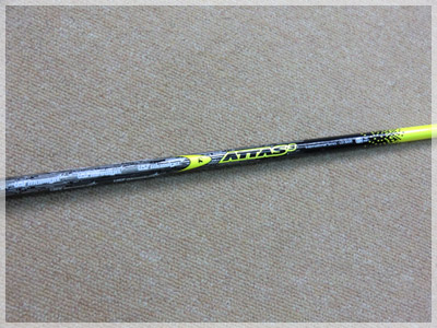 PING G20 アッタス3 7S 写真3