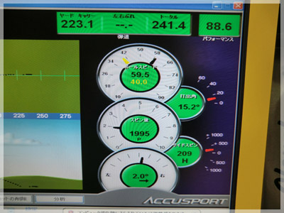 PING G20 アッタス3 7S 写真4