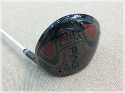 PING G20 フブキK 60S 写真1