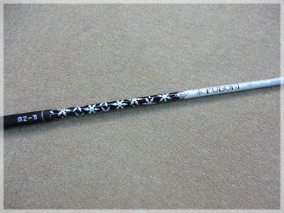 PING G20 フブキK 60S 写真3