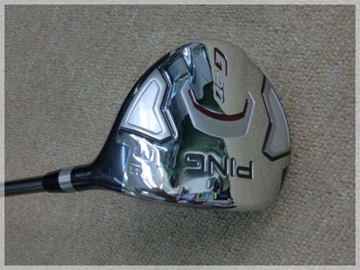 PING G20 TFC330F TOUR/S 写真1