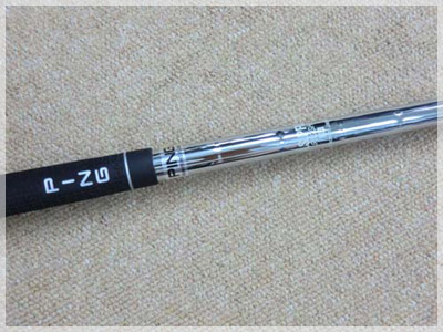 PING G20 N.S.PRO950GH/S 写真3