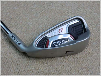 PING G20 CFS/R 写真1