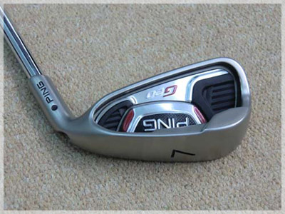 PING G20 N.S.PRO950GH/S 写真1