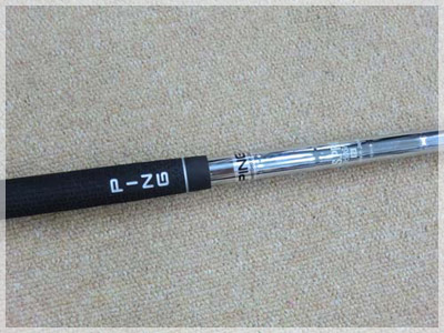 PING G20 N.S.PRO950GH/S 写真3