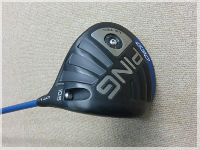 PING G30 LS TEC TFC390D/SR 写真1