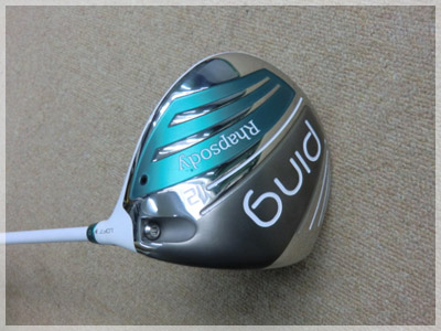 PING ラプソディ ULT220/UL 写真1