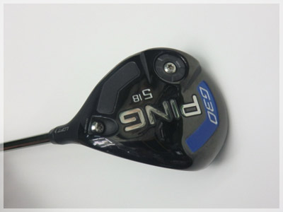 PING G30 #5 ATTAS EE 65/S 写真1