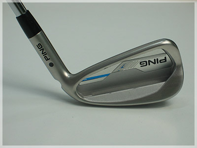 PING iアイアン モーダス3 ツアー105 写真1