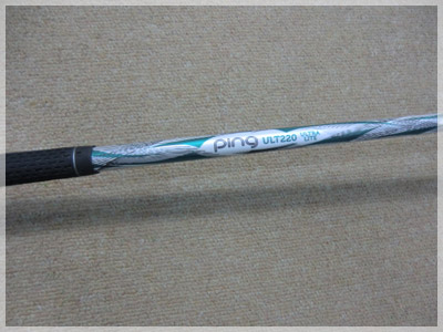 PING ラプソディ ULT220/UL 写真2