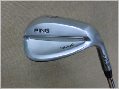 PING GLIDEウェッジ DG S200 写真1