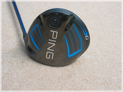 PING Gスタンダード ALTA J50/S 写真1