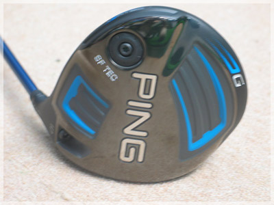 PING G SF TEC ALTA J50/SR 写真1