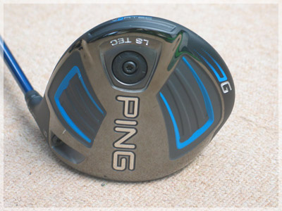 PING G LS TEC ALTA J50/R 写真1