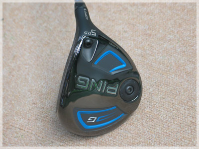 PING Gスタンダード #5 ALTA J50/SR 写真1