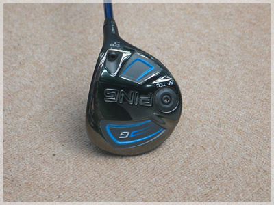 PING G SF TEC #5 ALTA J50/R 写真1