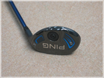 PING Gハイブリッド ALTA J50/SR 写真1