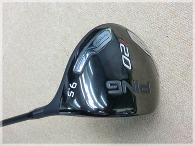 PING i20 TFC707D/S 写真1